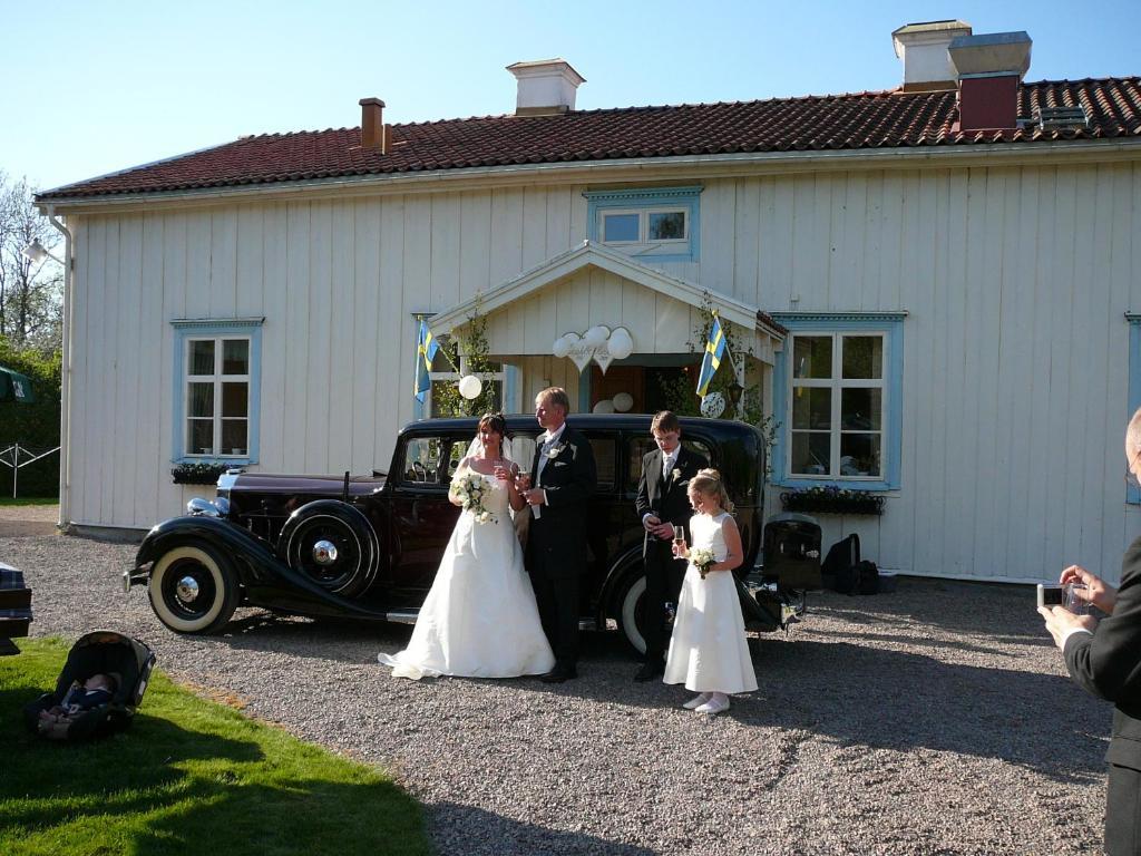 Hotel Mossebo Gasthem Vimmerby Zewnętrze zdjęcie