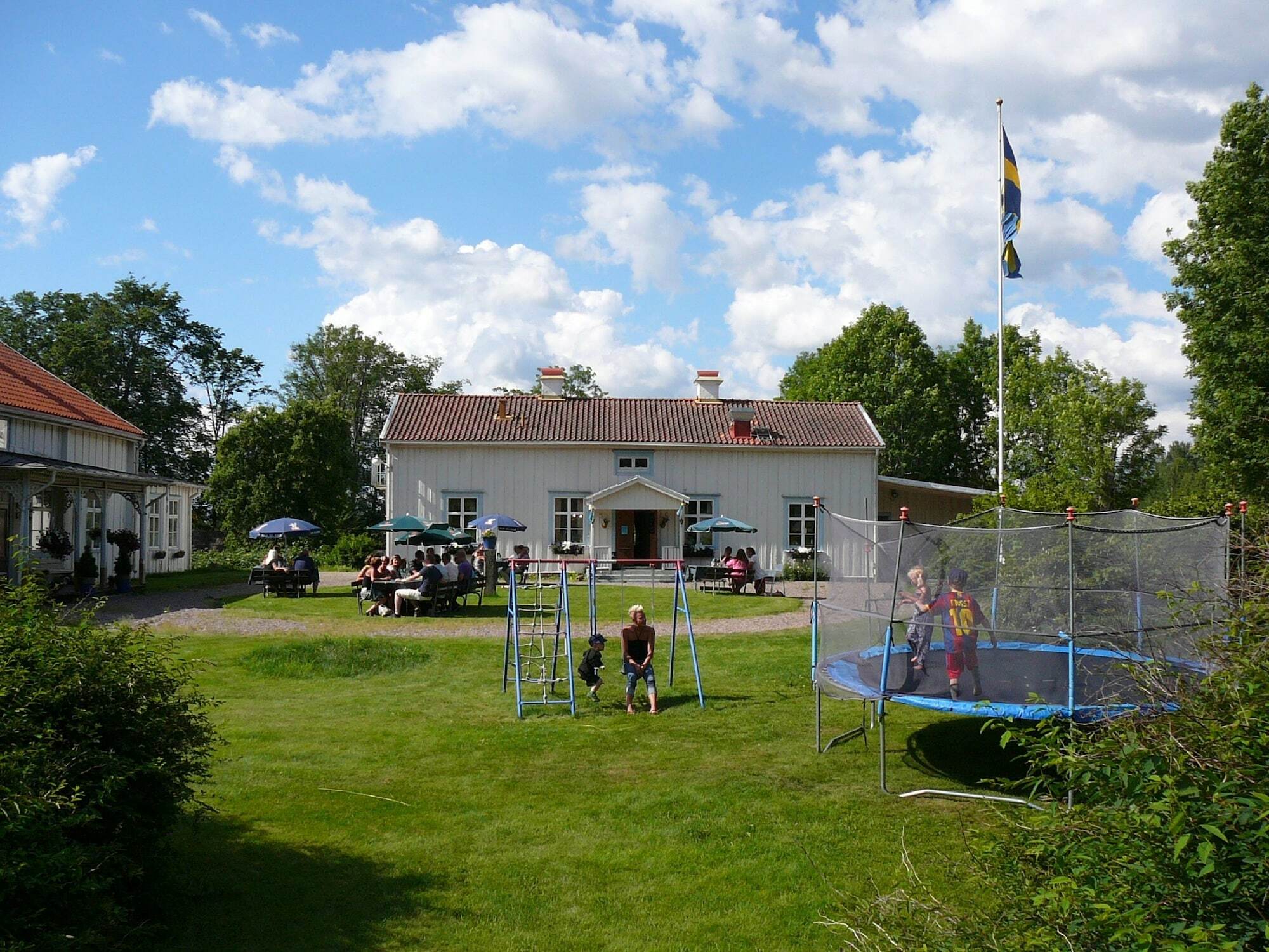 Hotel Mossebo Gasthem Vimmerby Zewnętrze zdjęcie